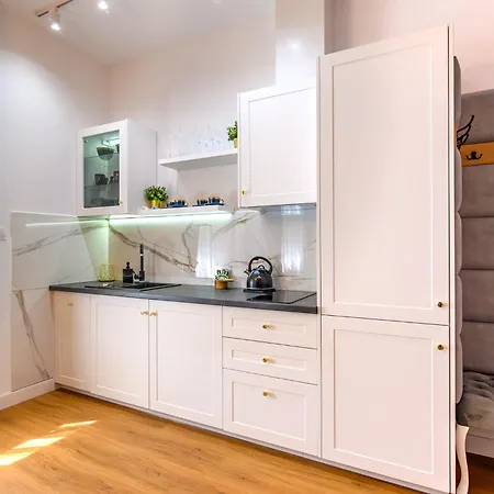 Apartment Sosnova *