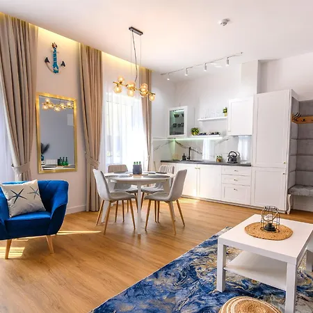 Apartment Sosnova Leba