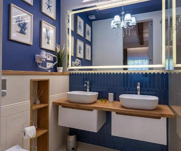 Апартаменты Sosnova *