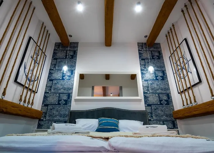 Sosnova Апартаменты *