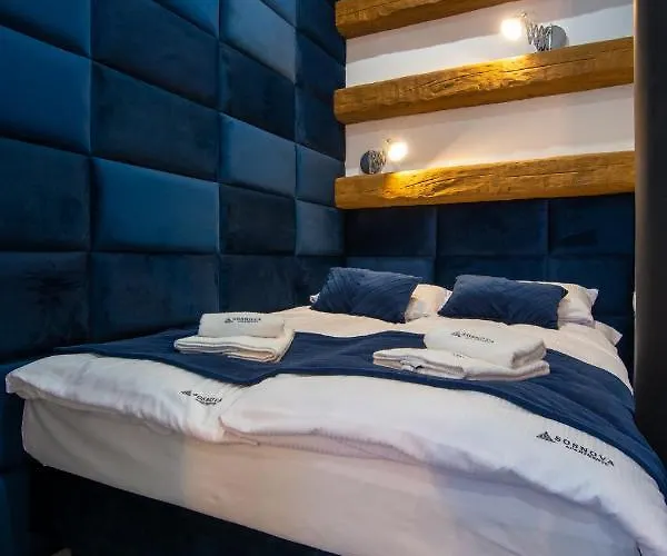 Апартаменты Sosnova