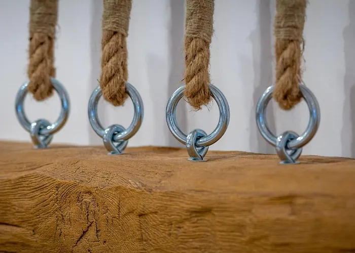 Апартаменты Sosnova *