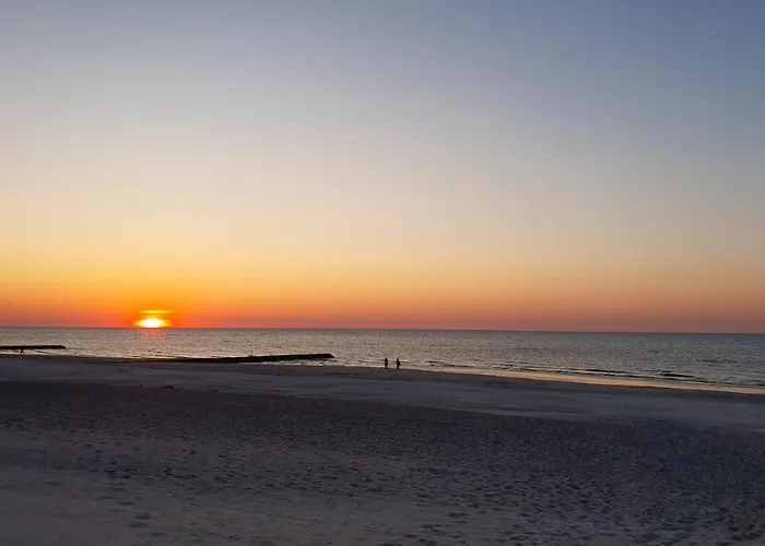 Апартаменты Sosnova